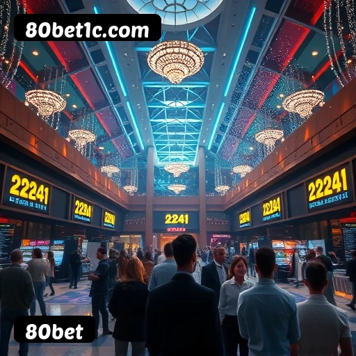 80bet screen