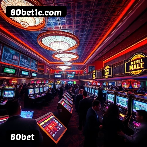 80bet screen